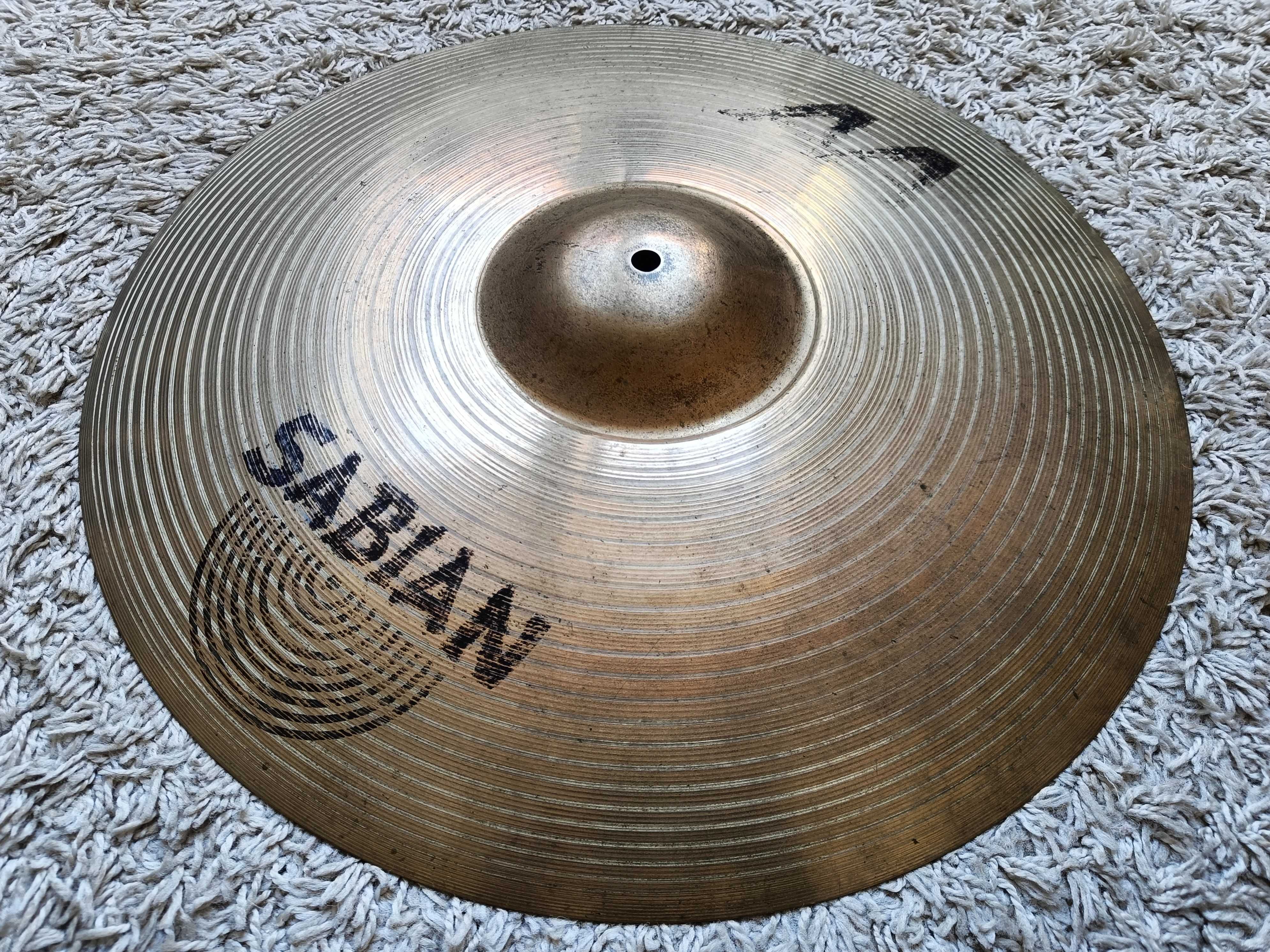 Talerz perkusyjny SABIAN AA METAL-X RIDE 20"