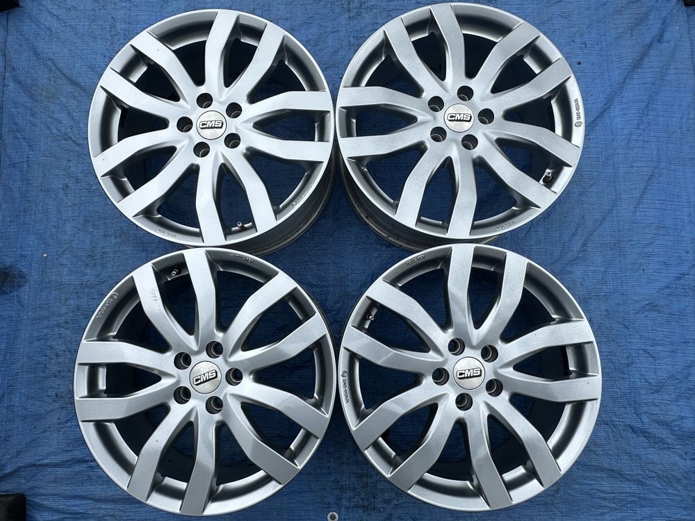Felgi aluminiowe 18 5x108 Volvo Ford Peueot Citroen