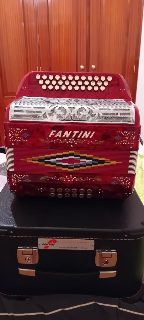 Concertina fantini