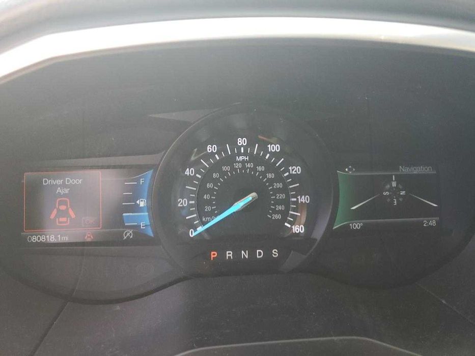 FORD EDGE Titanium 2019