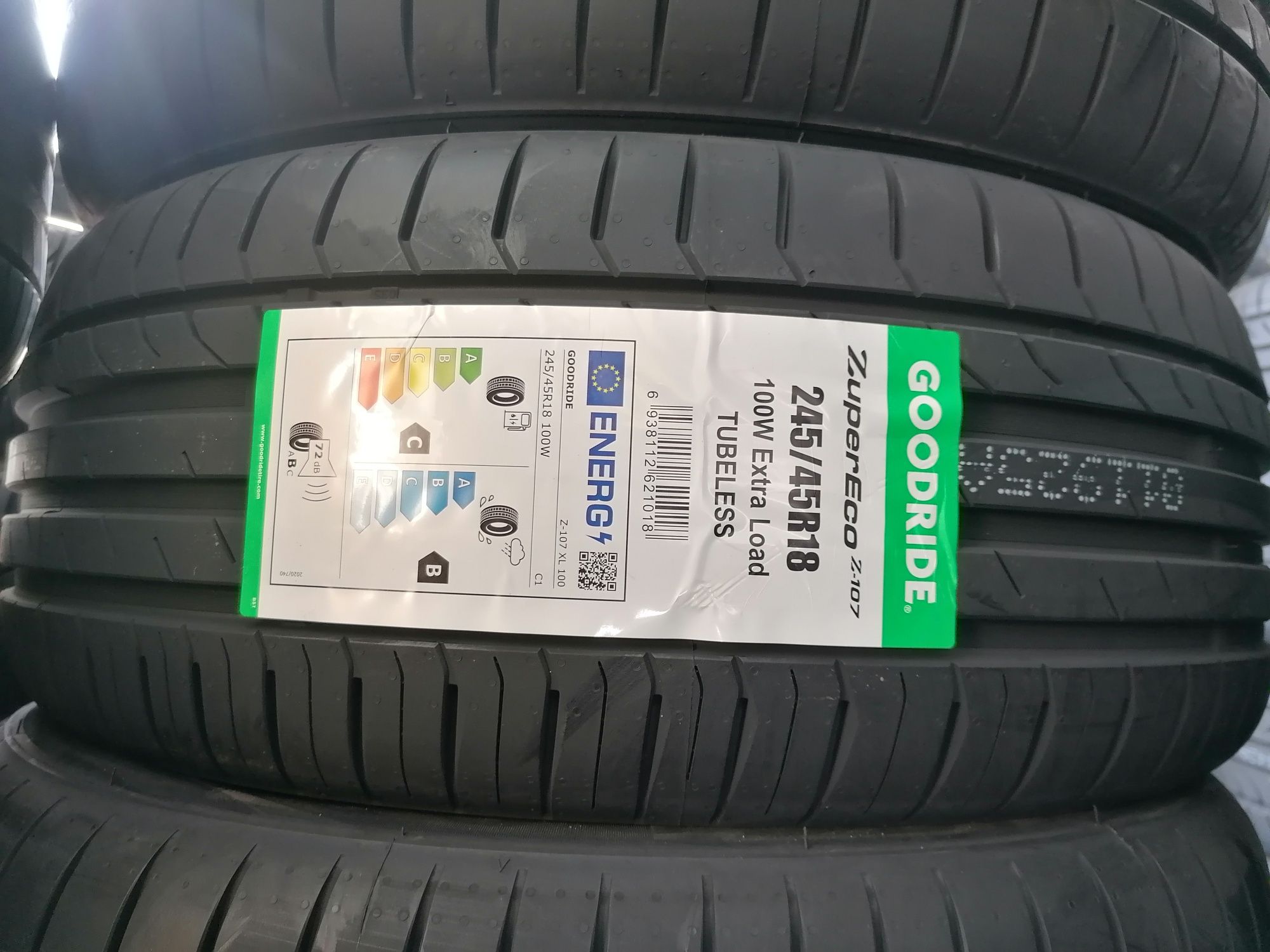 Koła aluminiowe BMW 245/45R18 18 5x112 Et30