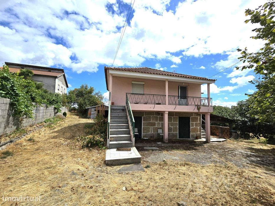 Moradia Isolada T3 Venda em São Pedro de France,Viseu