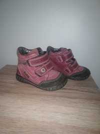 Buty trekkingowe Ecco, 20, Gore-Tex