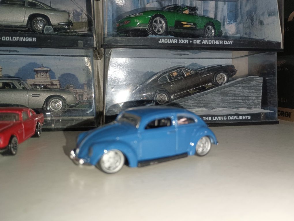 1/64 VW Carocha Califórnia