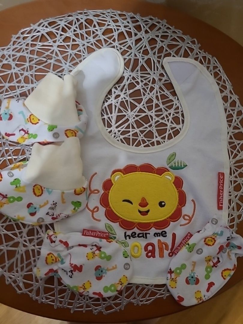 Набір для немовлят Fisher Price