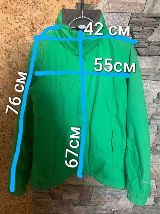 Мембранка дощовик  тнф  tnf The north face hyvent