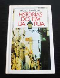 Histórias do fim da rua de Mário Zambujal edição de 1983