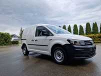 Volkswagen Caddy  18r * 1.4 Tsi 125km * Klima * Tempomat * Szwajcar * Super Stan
