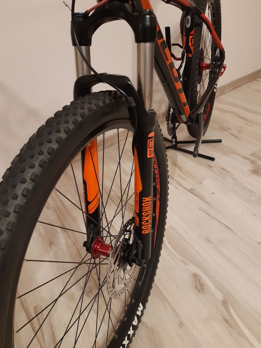 Scott scale 760 M