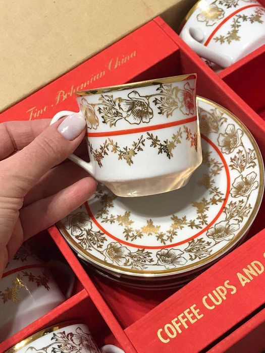 Набір для кави Epiag Porcelain