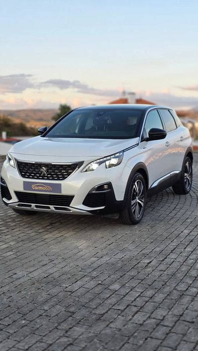 Peugeot 3008 2.0 BlueHDi GT Line