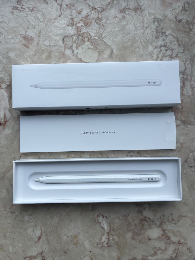 Apple Pencil 2ª geração (A2051)
