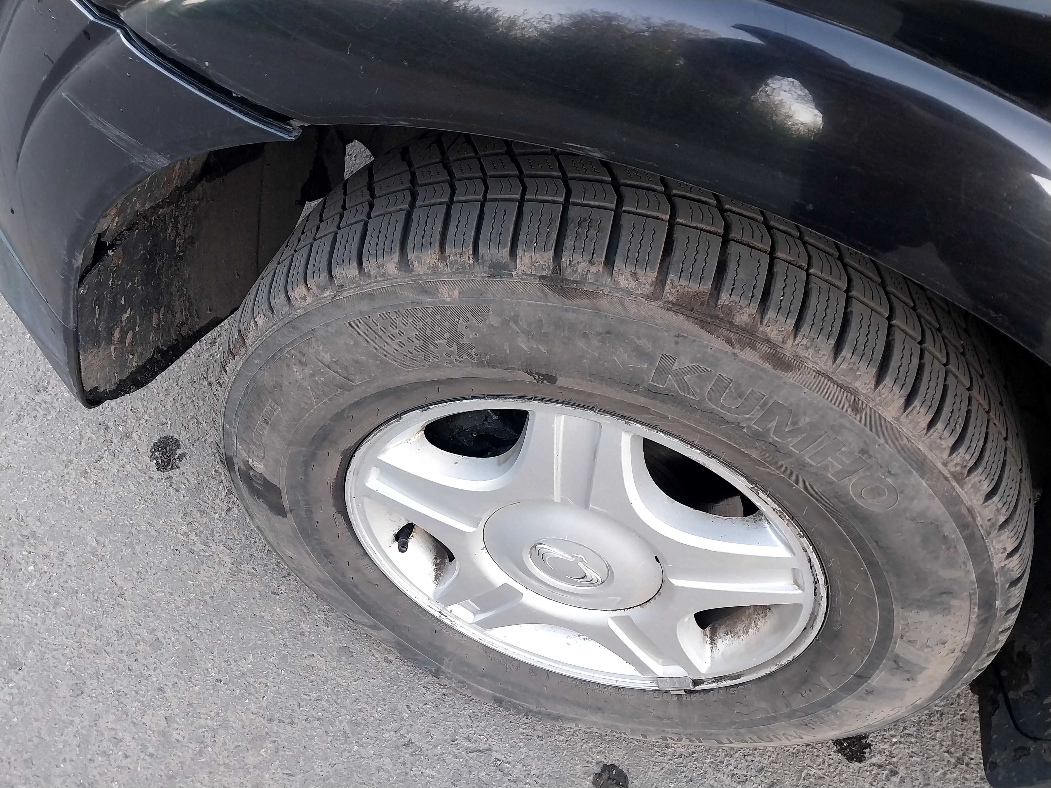 Продам або обміняю SSANGYONG/Kyron