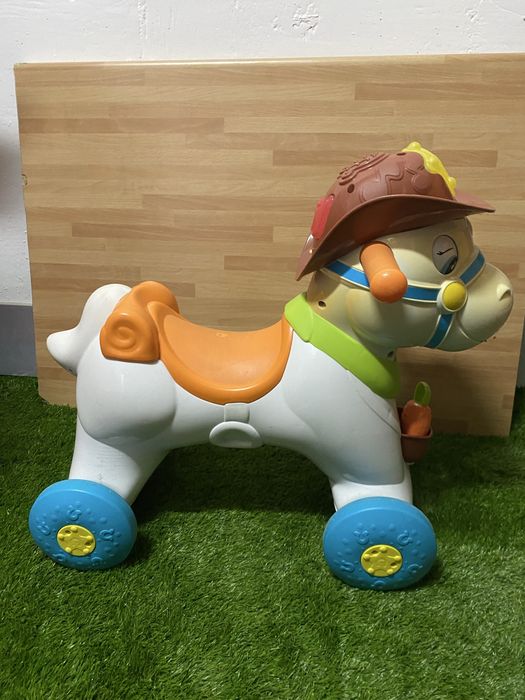 Cavalinho de criança da Chico