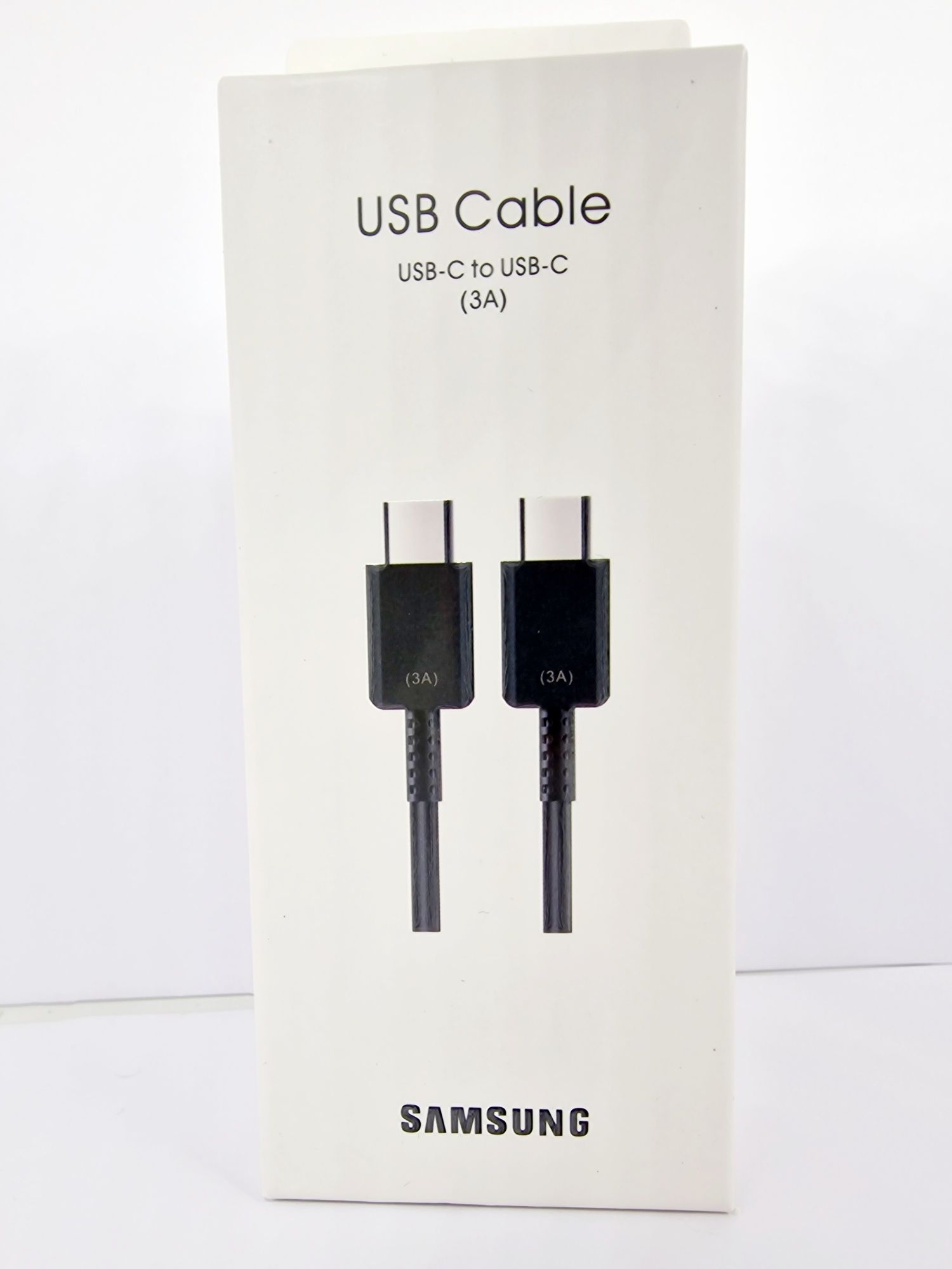 Kabel Samsung 3A 1m.Typ C Typ C