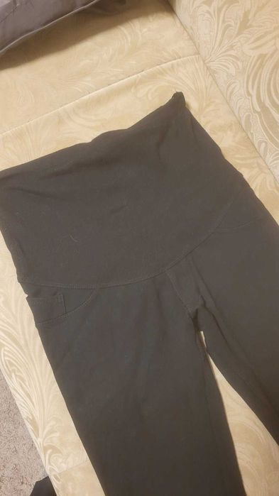 Теплые штаны для беременных