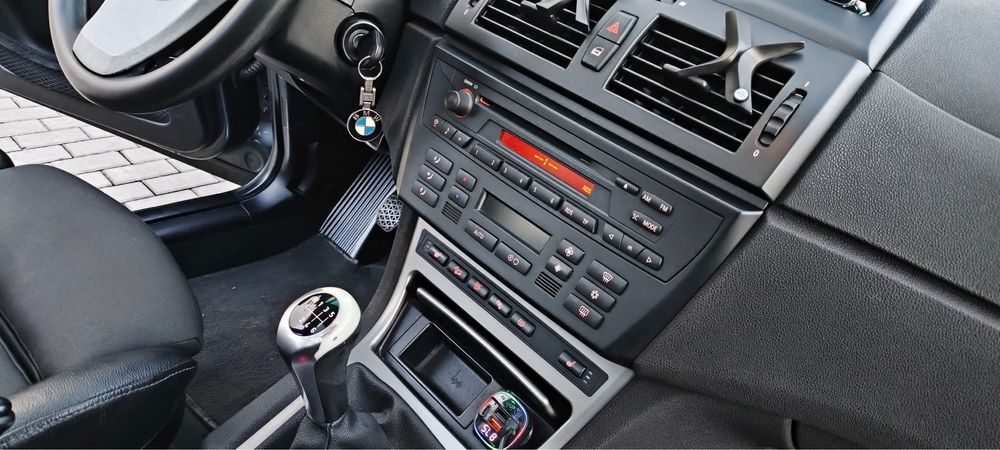 Авто БМВ Х3 2.0д 2005р