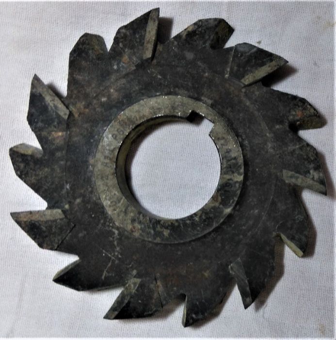 Фреза дисковая 100 мм