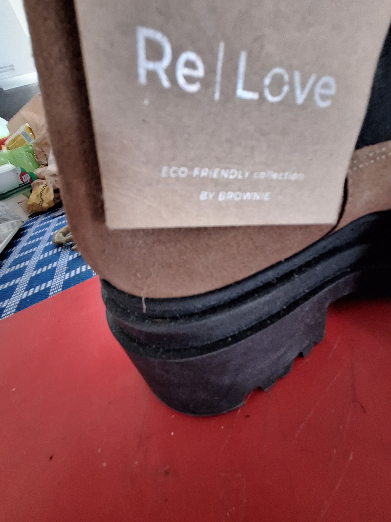 Botas da Brownenie