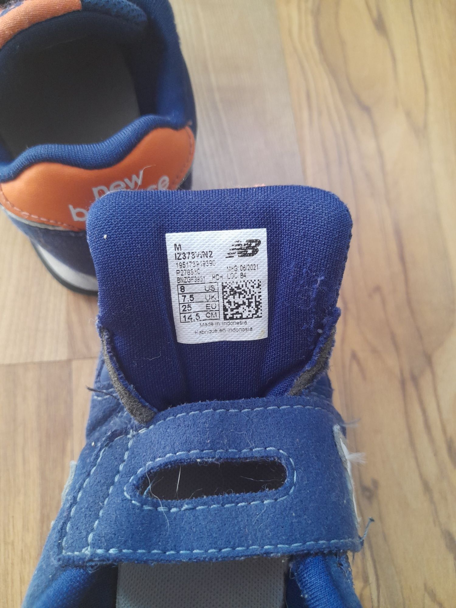 Buty new balance 25