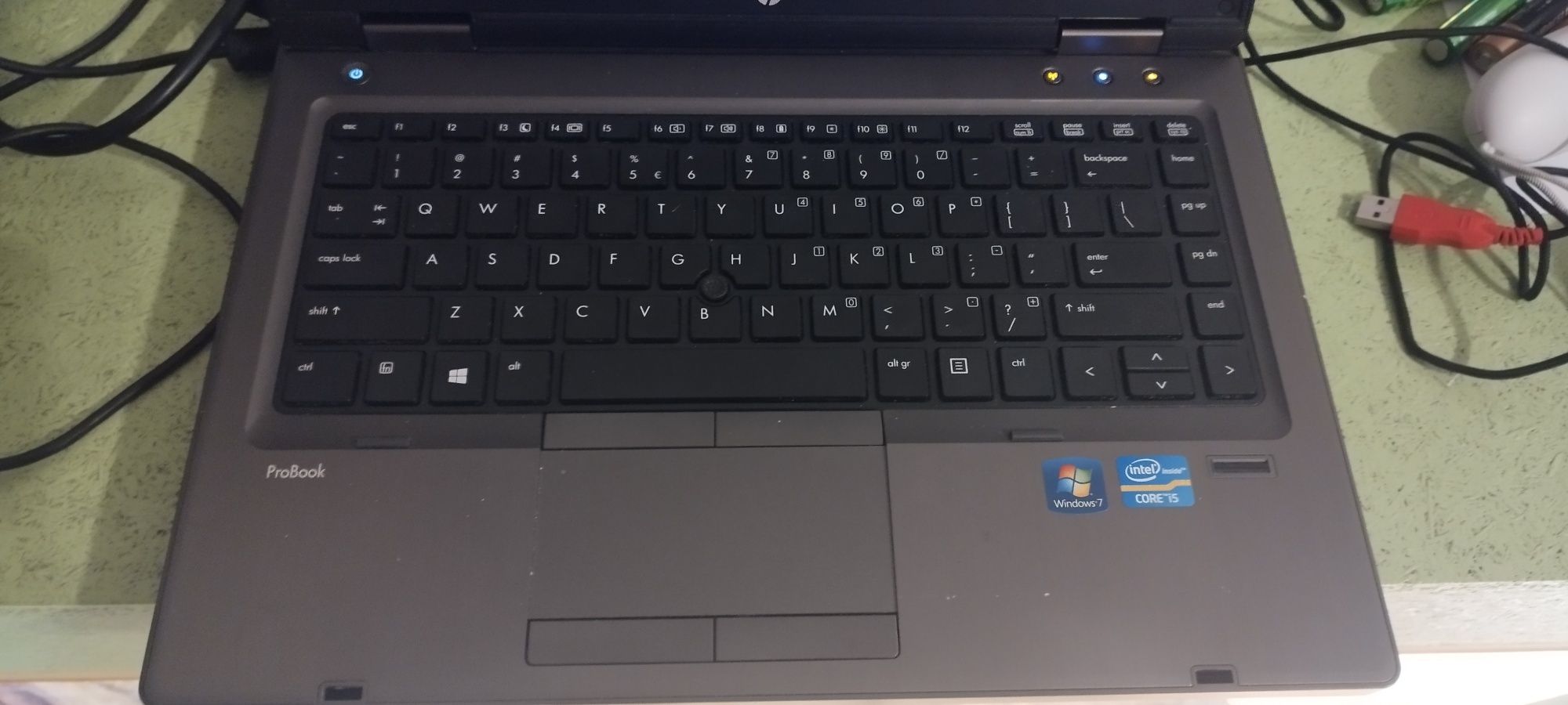 Hp Probook 6470b
