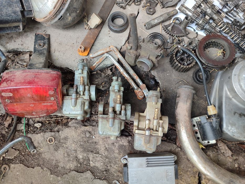 Двигун по запчастинах Мінськ