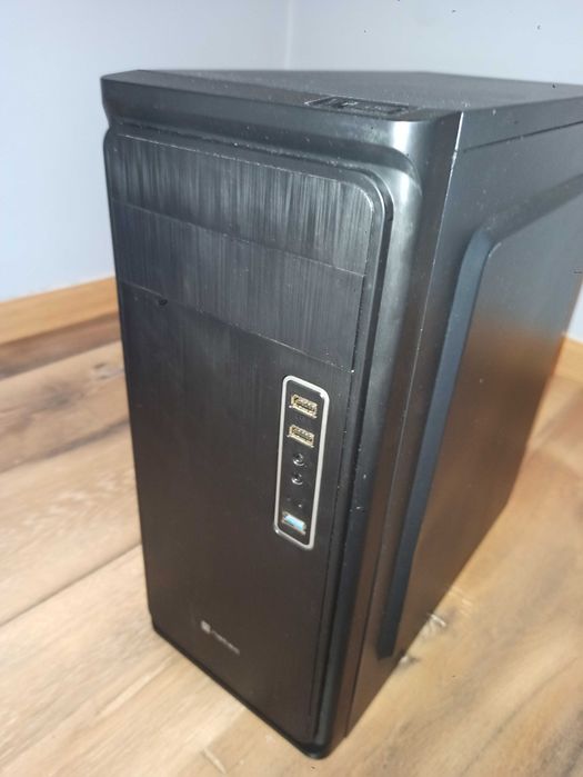 komputer stacjonarny dysk ssd geforce 1650 super