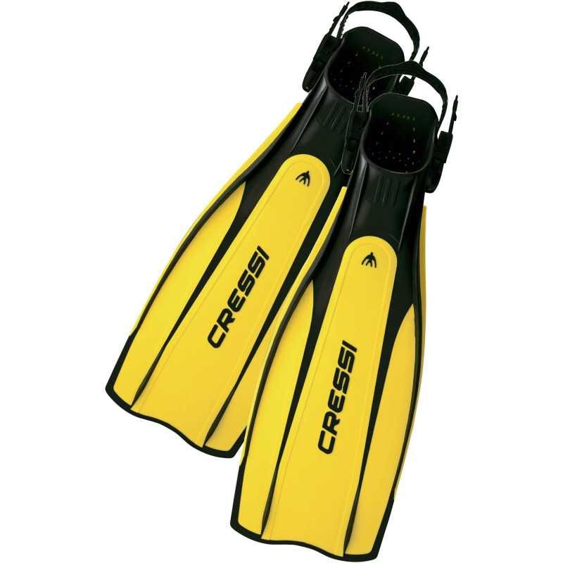 Płetwy Cressi Rondine Light rozmiar 43-44
