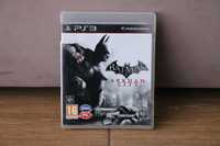 Batman Arkham City na ps 3