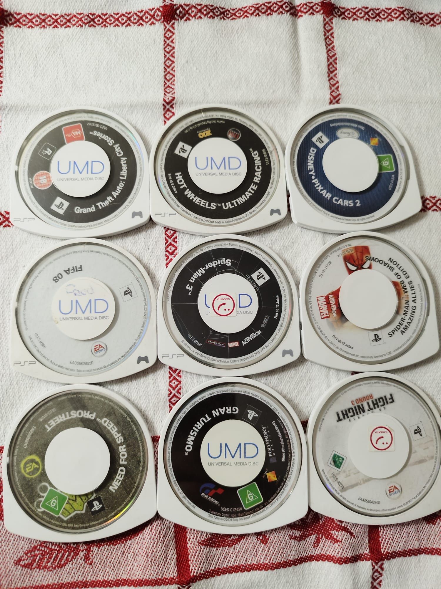 PSP + Jogos (usada)