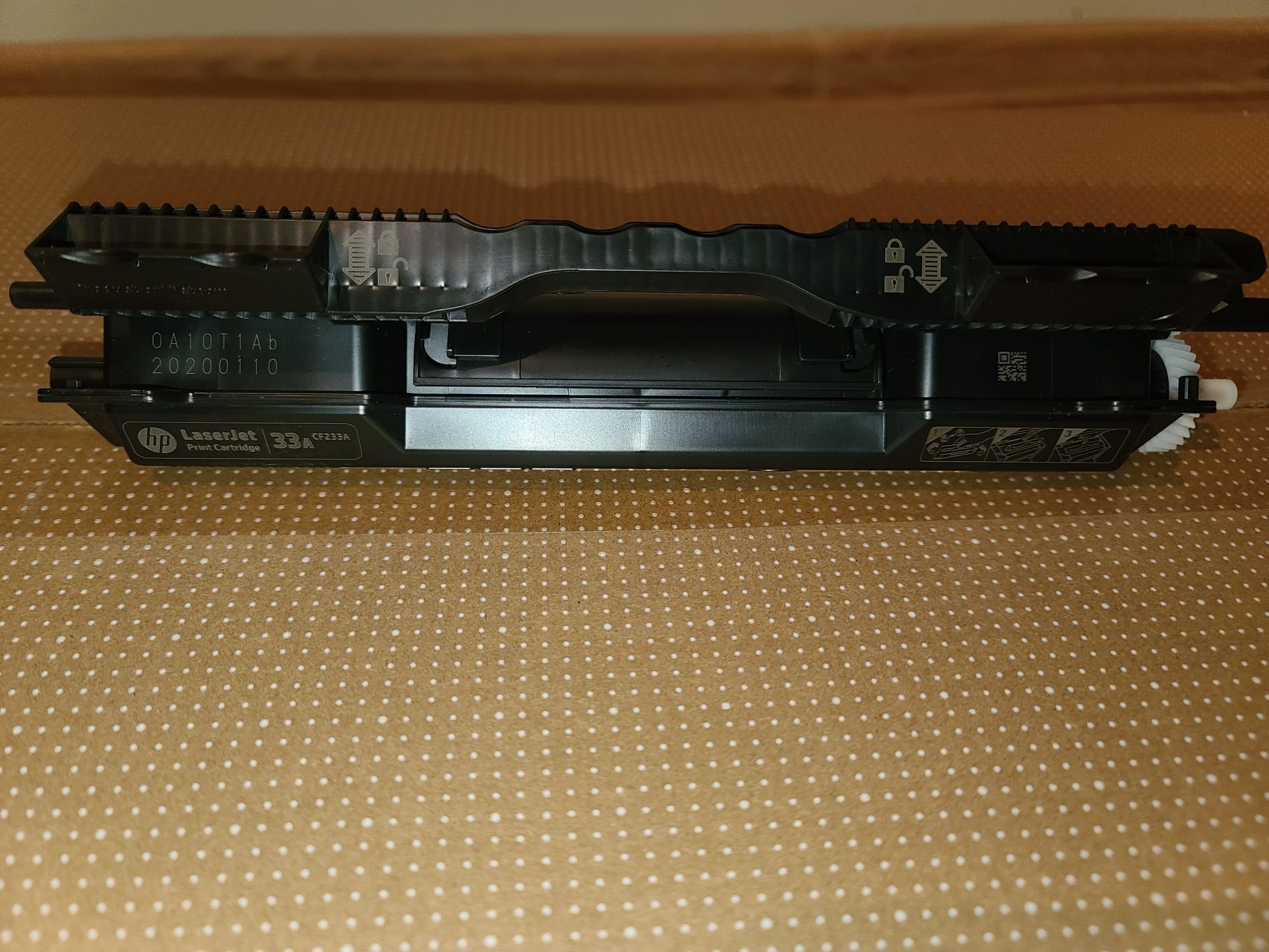 Картридж HP 33A LJ Ultra M134/ LJ Ultra M 106w Black (CF233A). Новый!