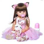 Boneca Reborn 55cm