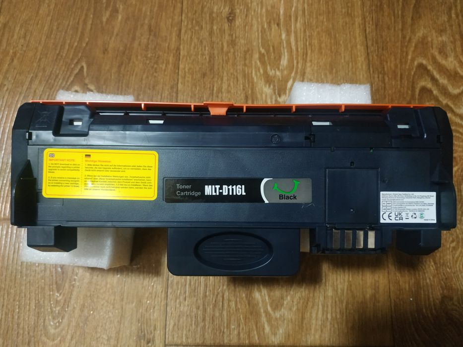 MLT  D116L Premium Toner Cartridge