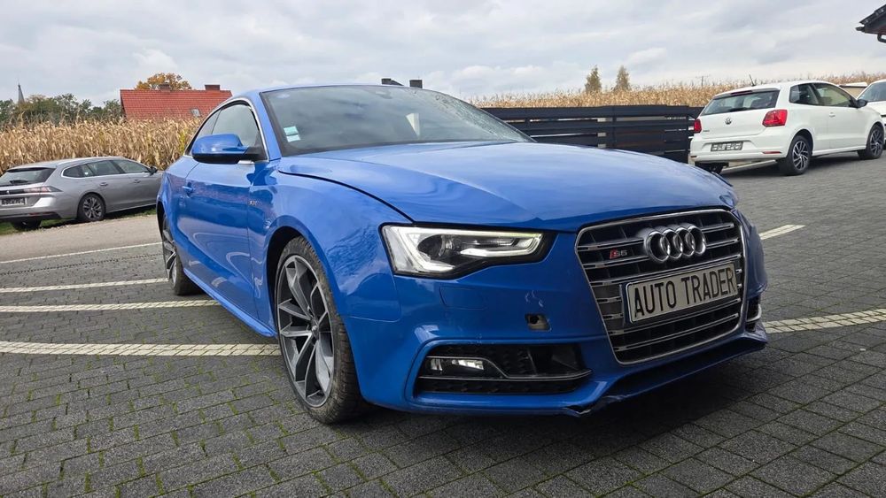 Audi S5 Coupé Audi S5
