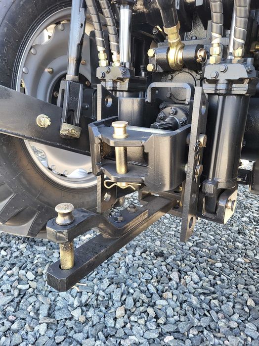 Трактор СКАУТ TD-1304С з кондиціонером