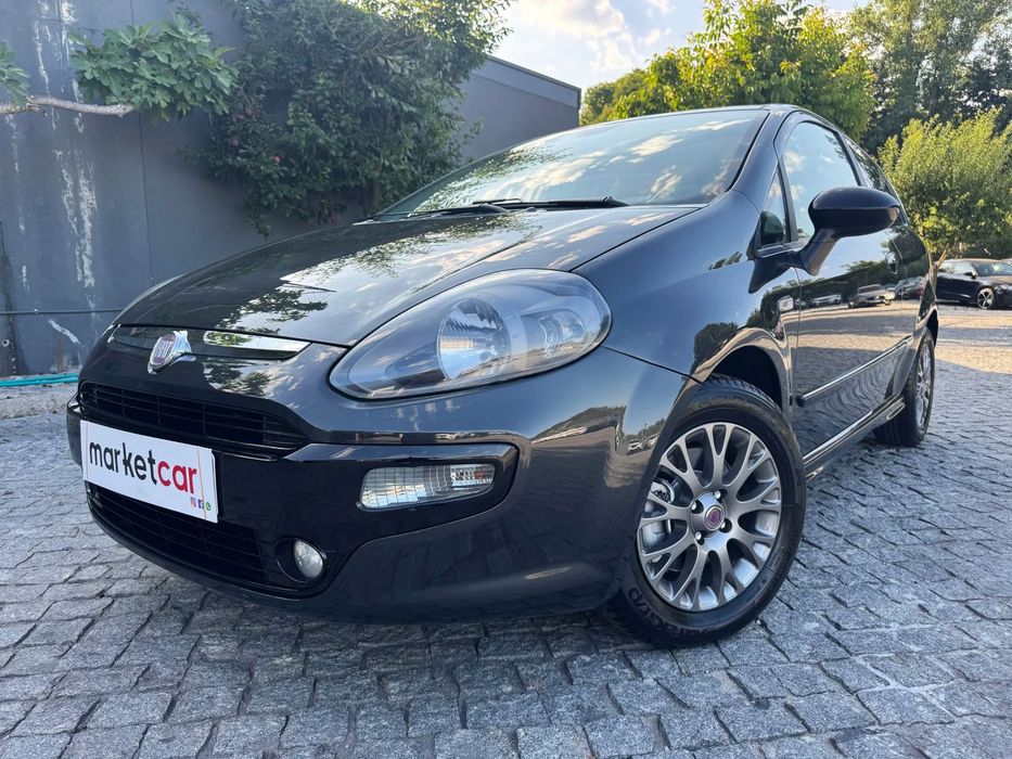 Fiat Punto Evo 1.3 M-Jet Dynamic