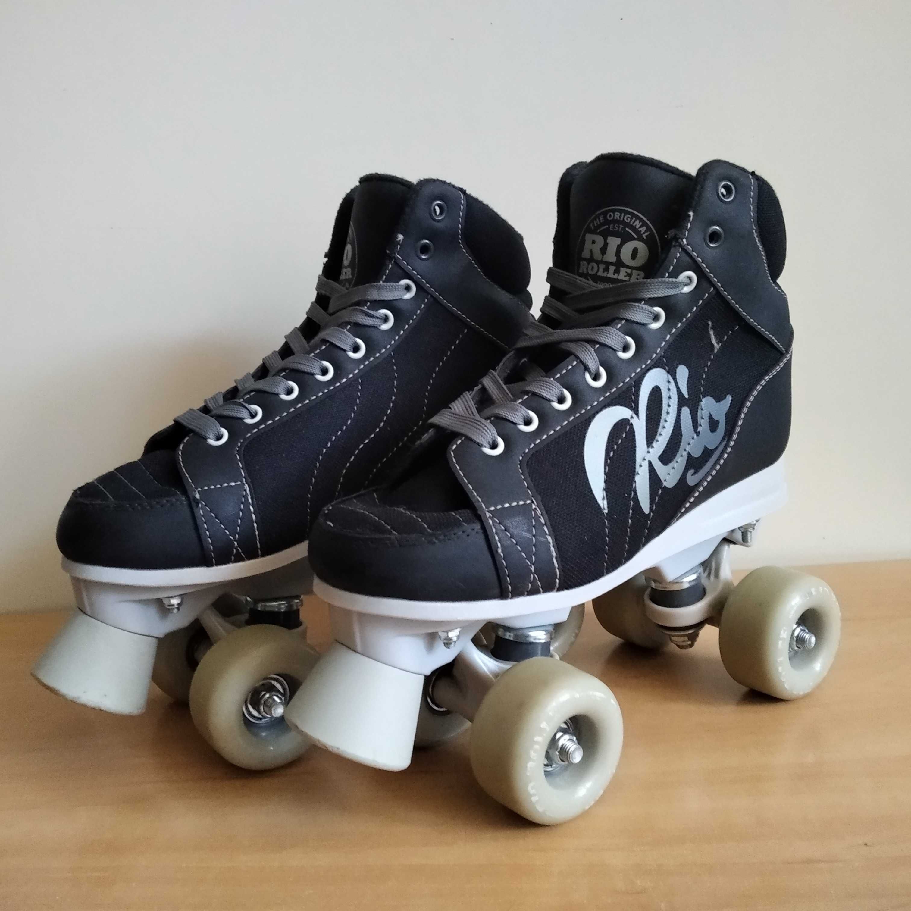 Wrotki RIO ROLLER roz.eu-37