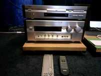 YAMAHA DSP A1 Golden Edition + DVD S795 JAK NOWE! Top zestaw!
