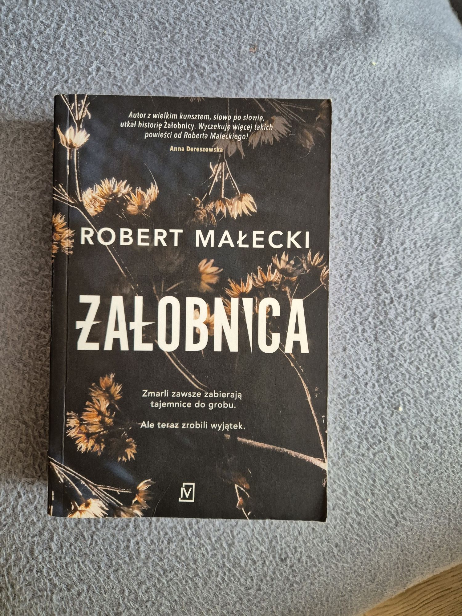 Żałobnica Robert Malecki