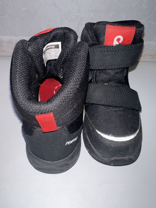 Зимние сапожки reima 24 размер