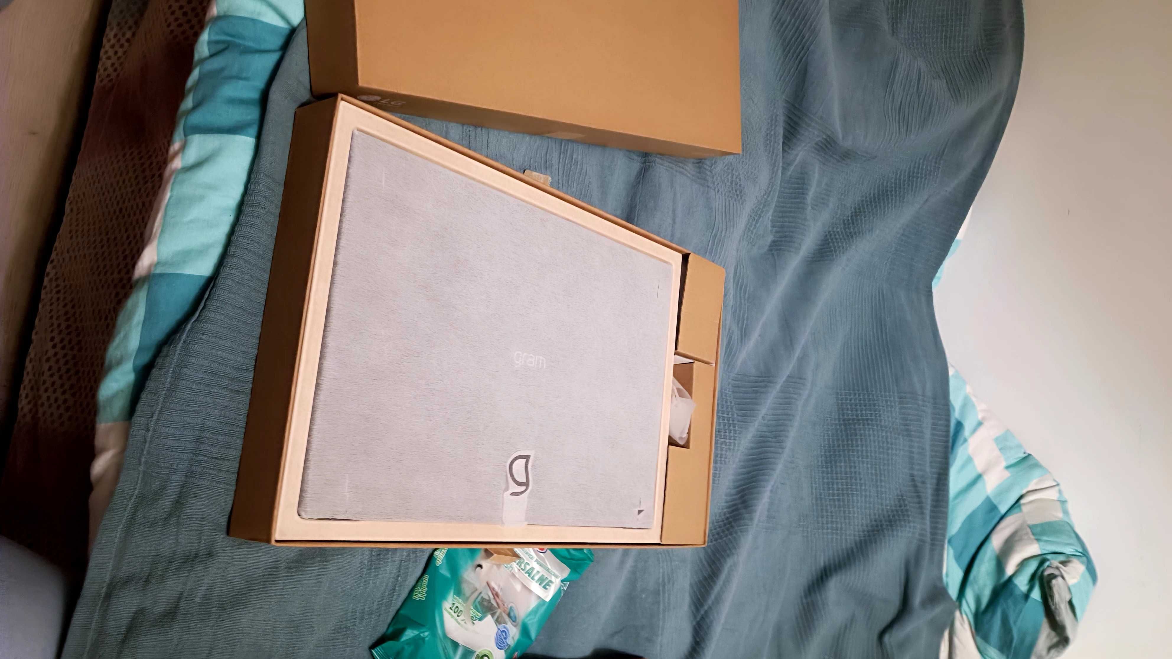 laptop LG GRAM 17 32GB 1 TB