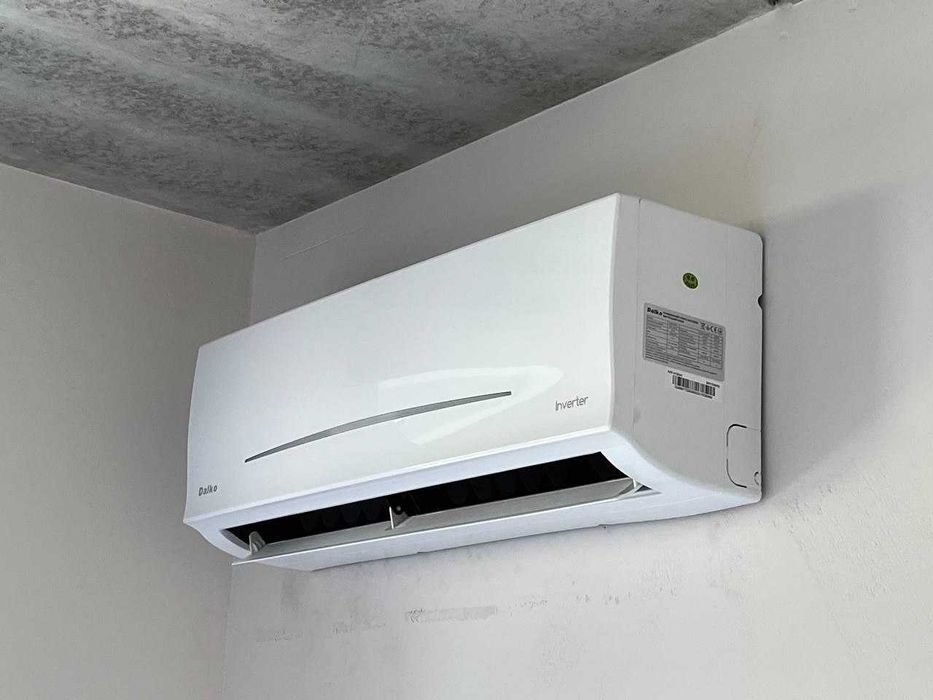 Монтаж вентиляції та кондиціонерів. Продаж вентиляційного обладнання.