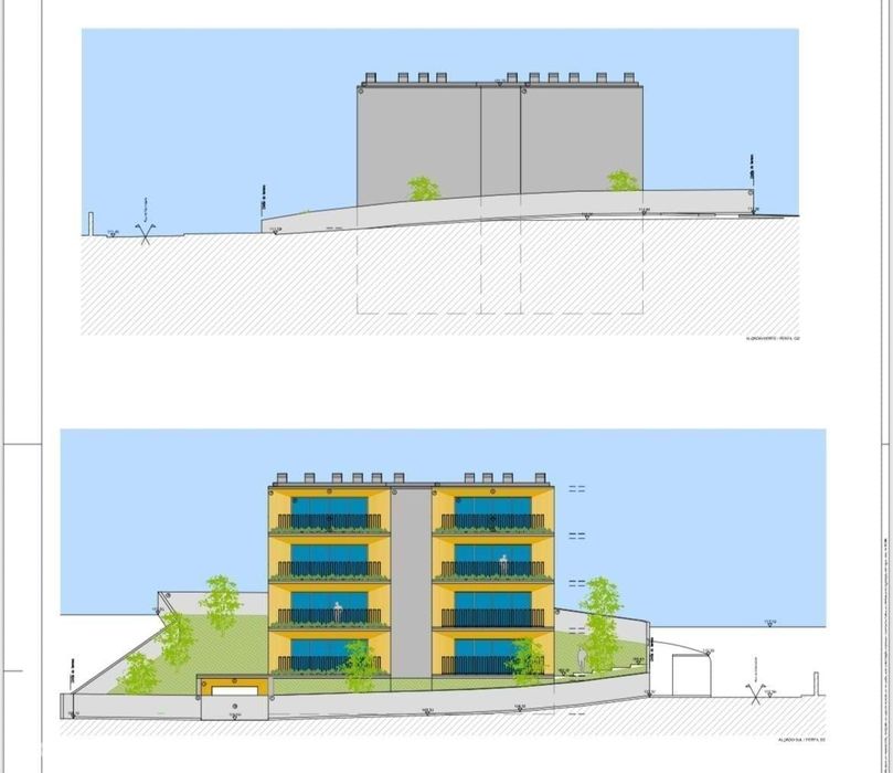 Terreno | Baguim do Monte – Rio Tinto | Projeto Aprovado | ZONA ARU