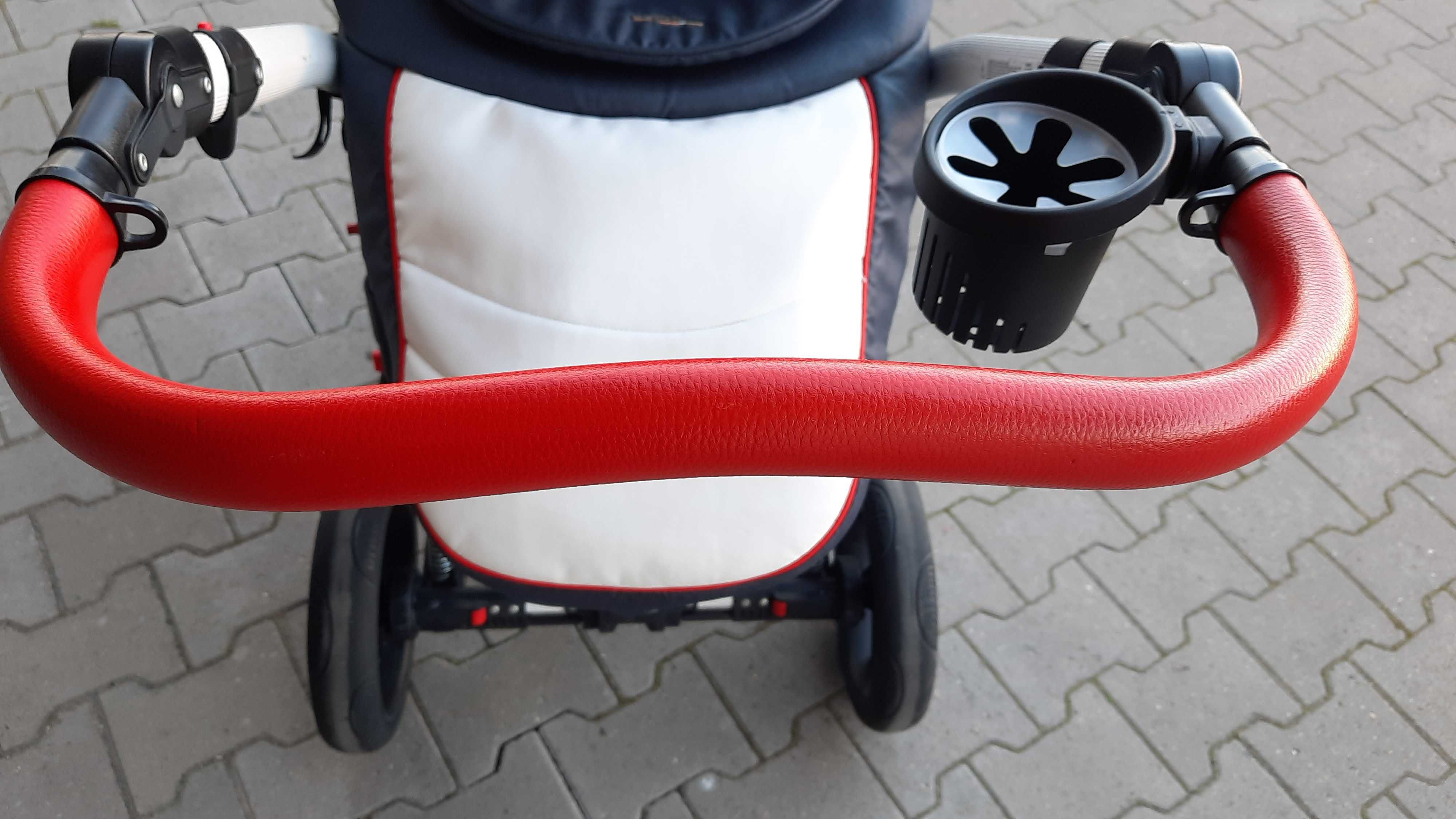 Wózek Adamex Vicco 2w1