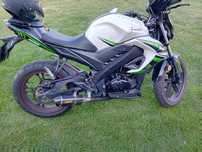 Motor Junak NK 125