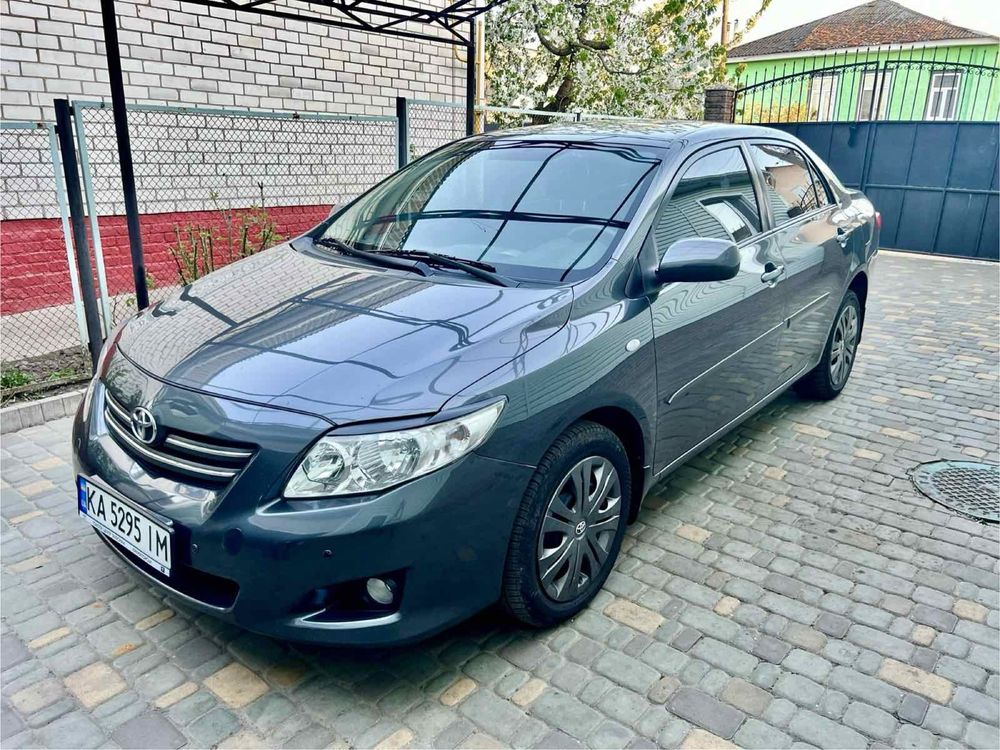 Продам Toyota Corolla 2008