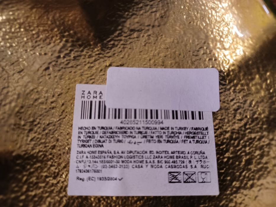 Par prato em estrela