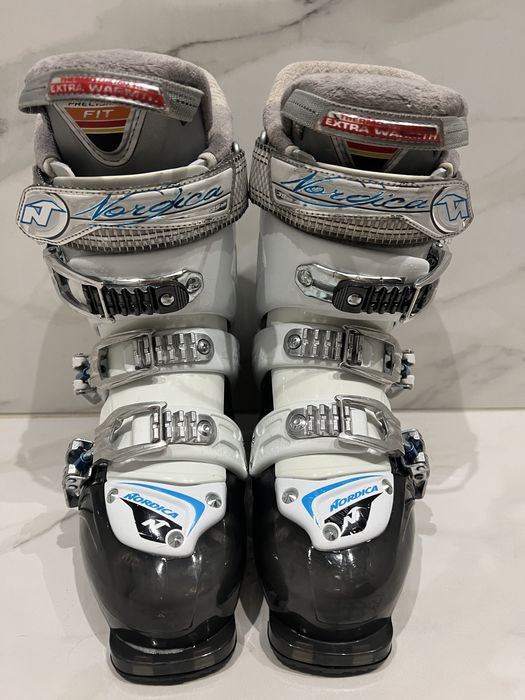 Лижні чоботи Nordica