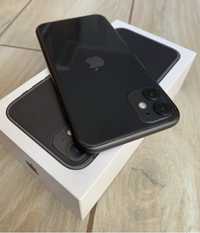 IPhone 11 Black 64GB stan Bardzo Dobry