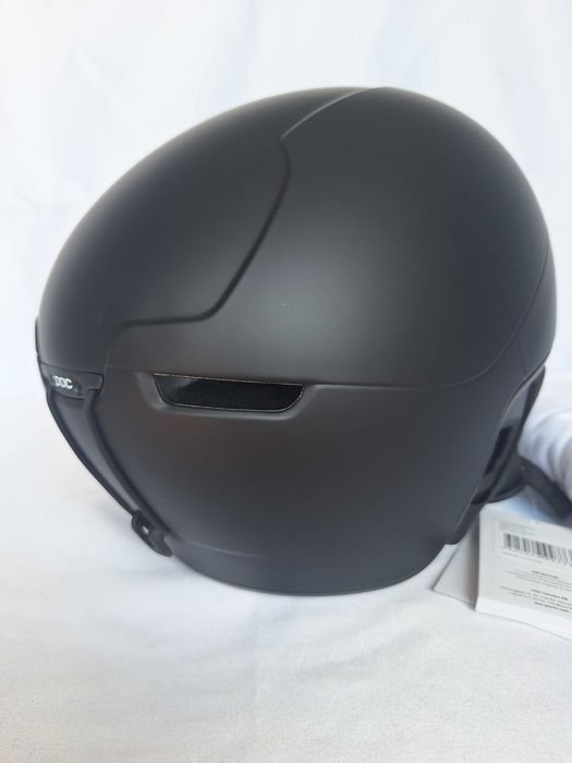 Kask narciarski POC Obex Pure Uranium Black M/L 55-58cm